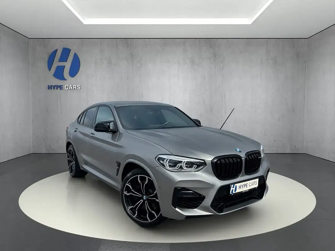BMW X4 M - Thumbnail 3