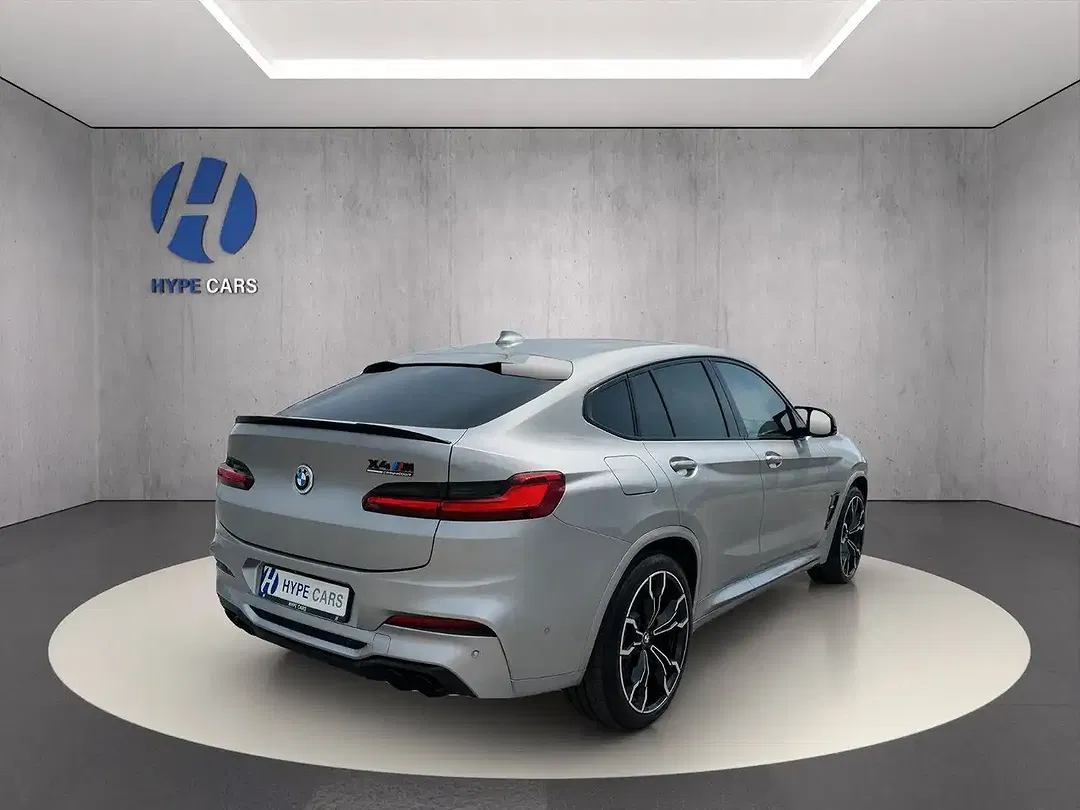 BMW X4 M - Thumbnail 4