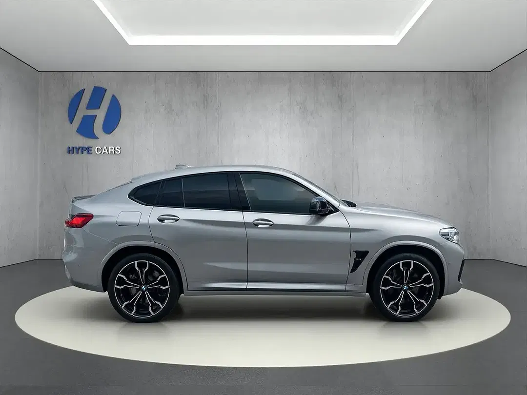 BMW X4 M - Thumbnail 7