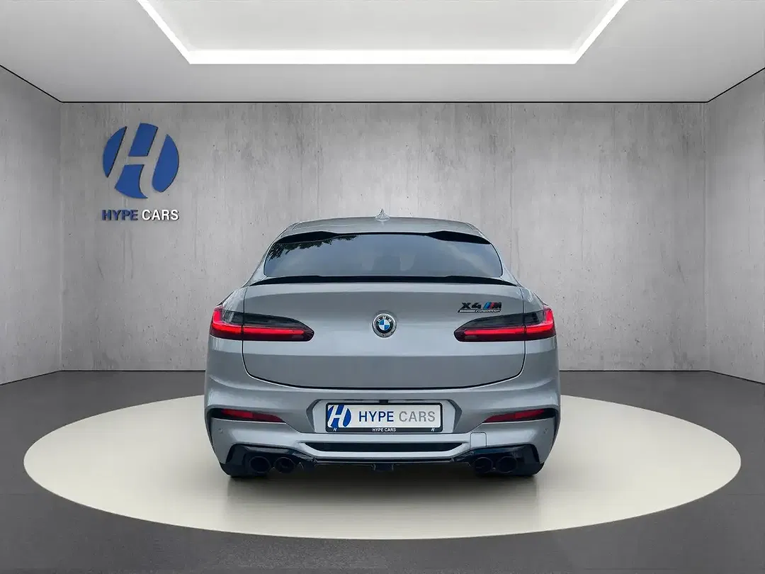 BMW X4 M - Thumbnail 8