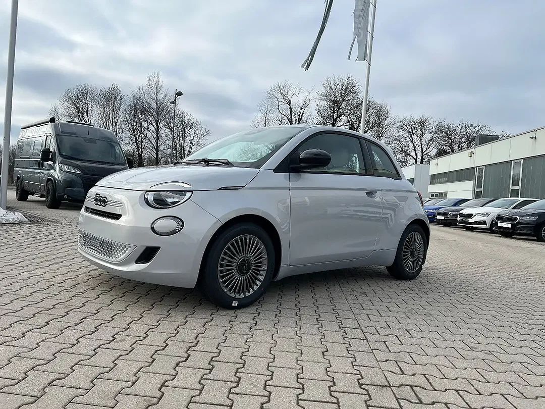 Fiat 500 - Afbeelding 1