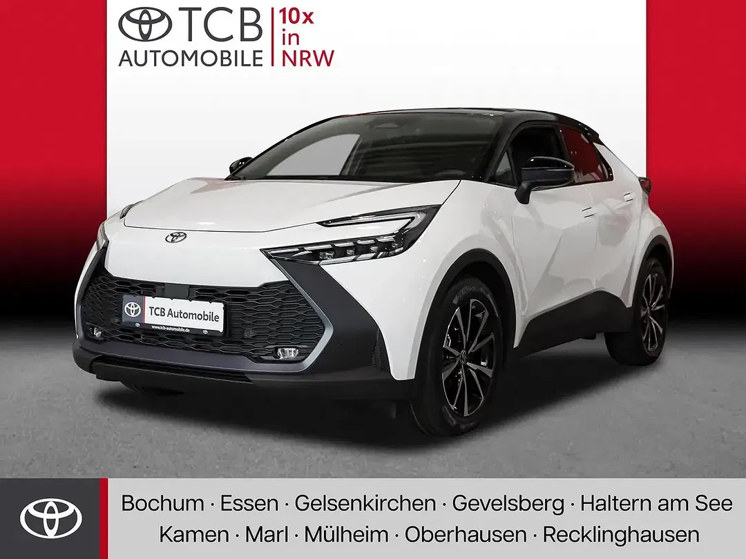 Toyota C-HR - Thumbnail 1