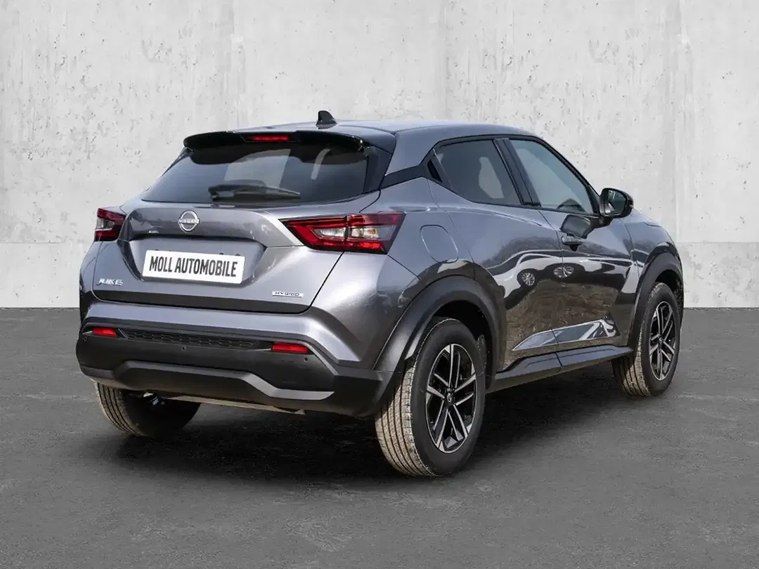 Nissan Juke - Thumbnail 2