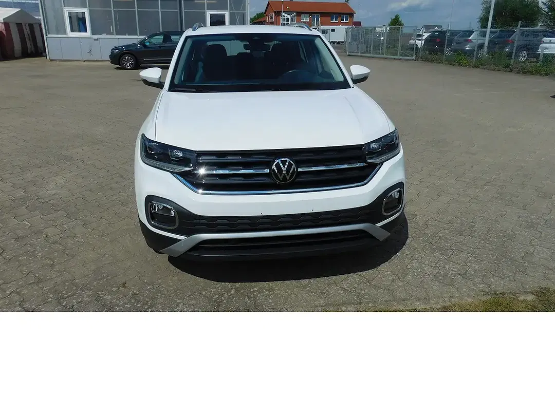 Volkswagen T-Cross - Thumbnail 4