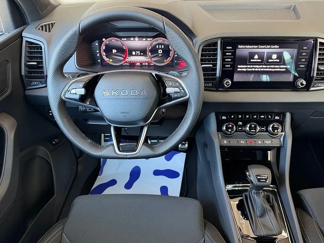 Skoda Karoq - Thumbnail 14