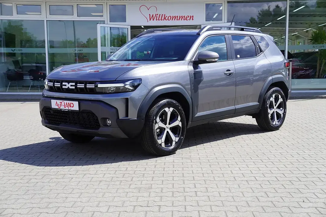 Dacia Duster - Thumbnail 1