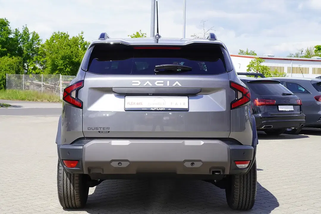 Dacia Duster - Thumbnail 4