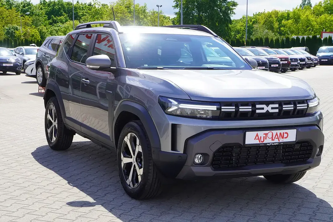 Dacia Duster - Thumbnail 7