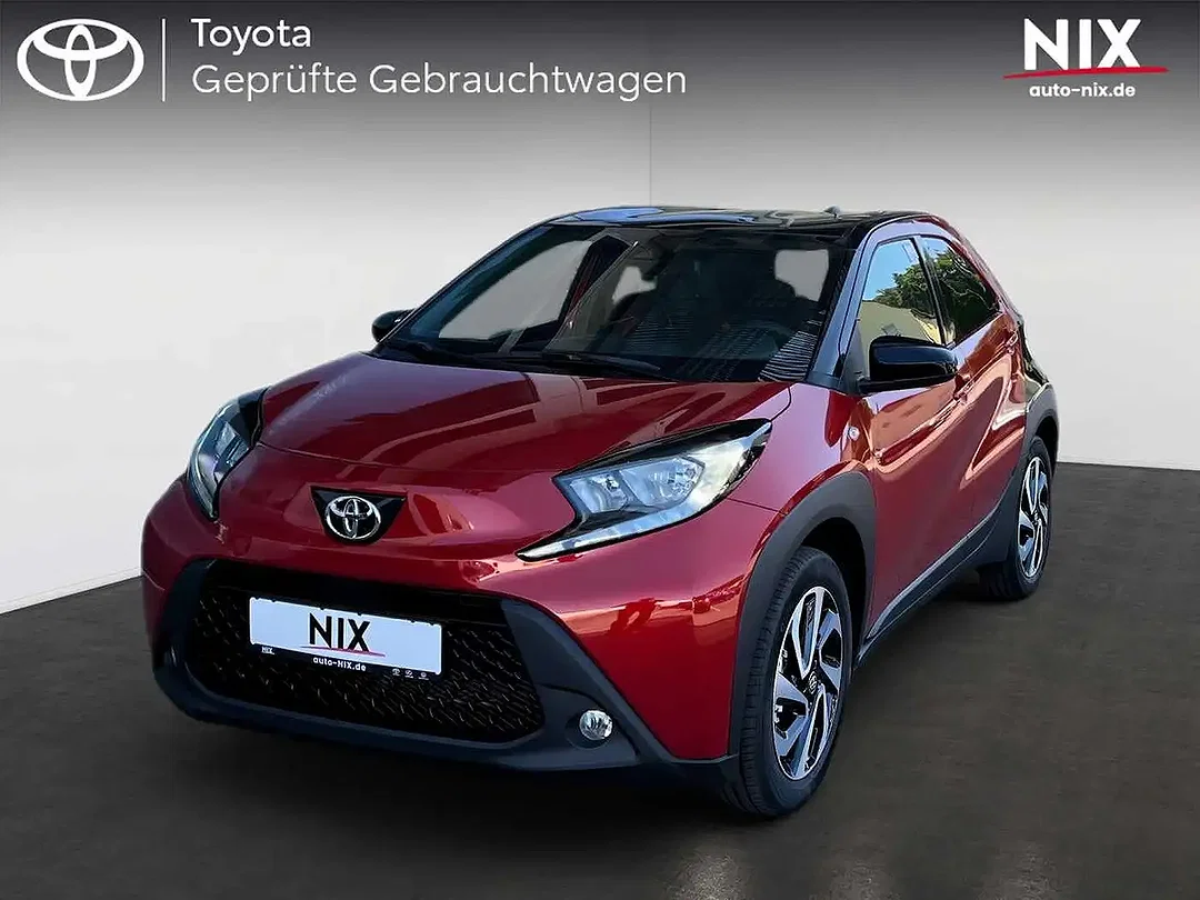 Toyota Aygo X - Afbeelding 1