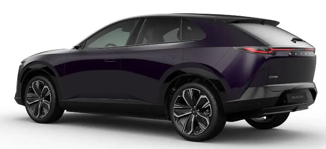 Mazda CX-6e - Thumbnail 3