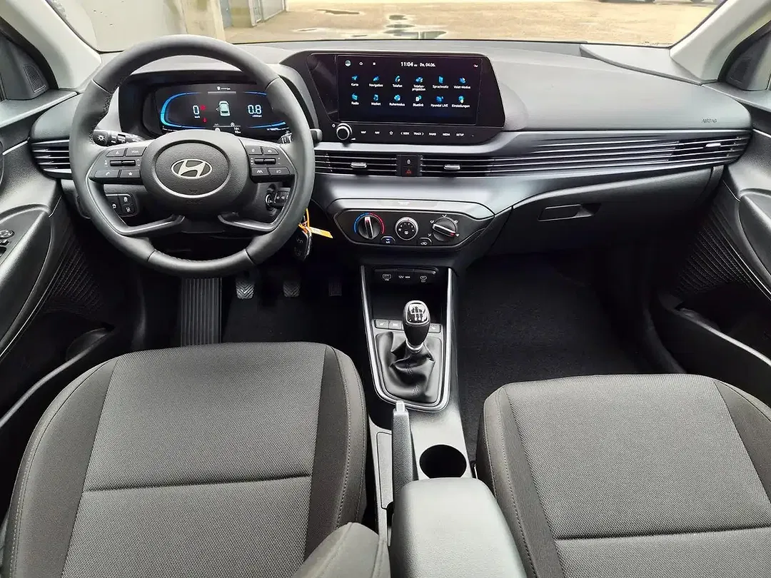 Hyundai i20 - Thumbnail 10