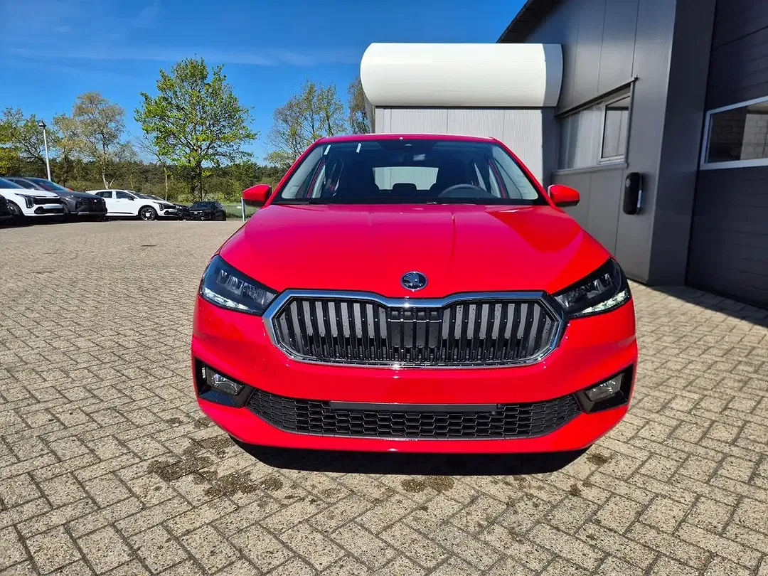 Skoda Fabia - Thumbnail 7