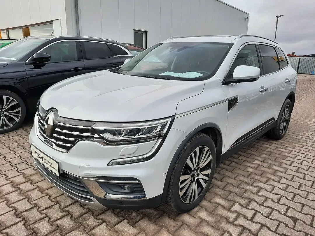 Renault Koleos dCi X-Tronic 4x4 Initiale Paris - foto 1