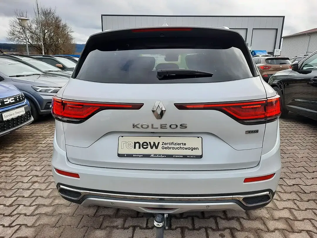 Renault Koleos - Thumbnail 5