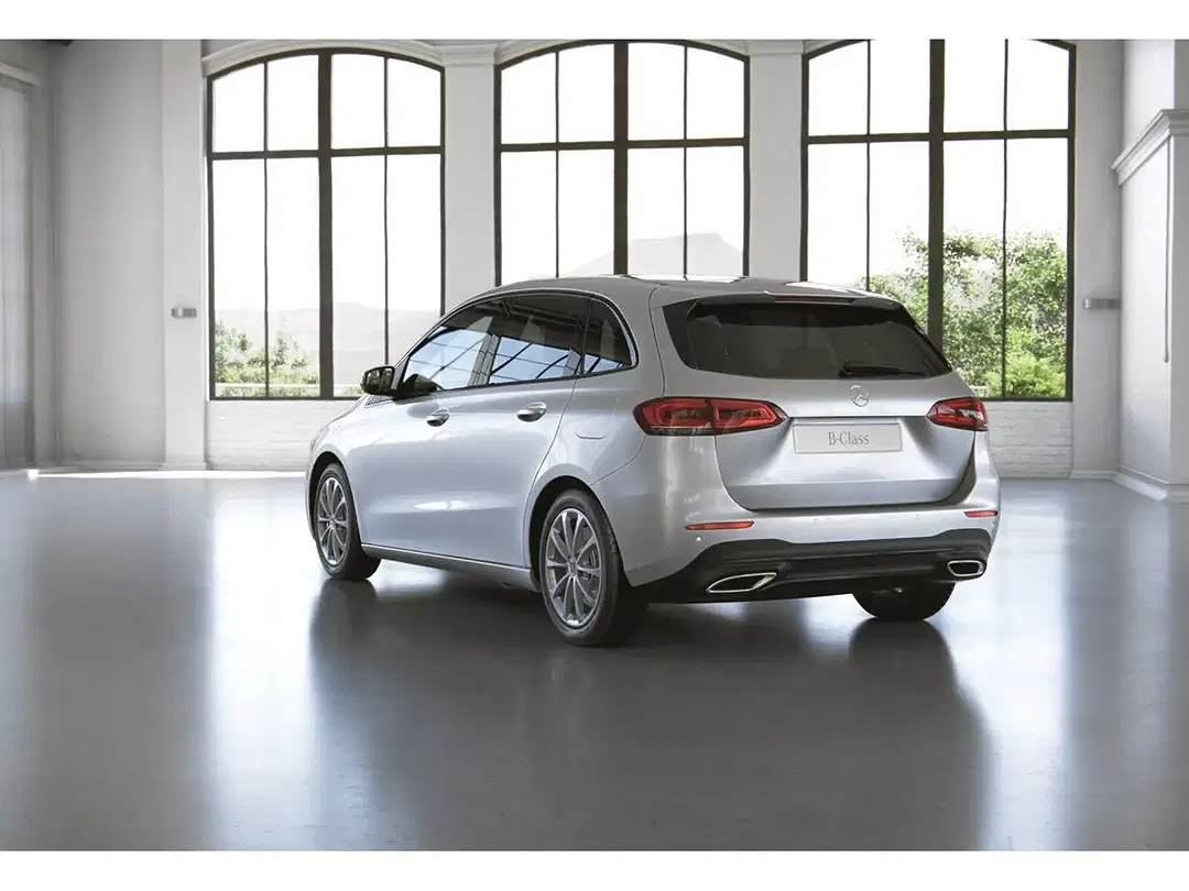 Mercedes-Benz B 250 - Thumbnail 11