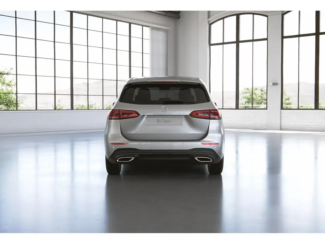 Mercedes-Benz B 250 - Thumbnail 12