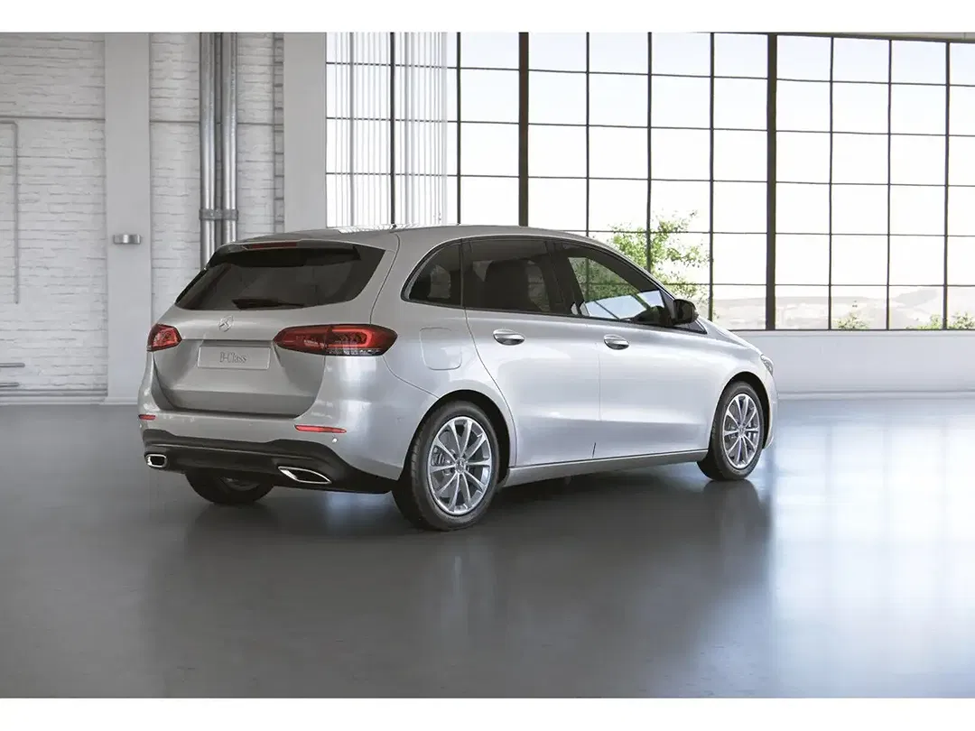 Mercedes-Benz B 250 - Thumbnail 13
