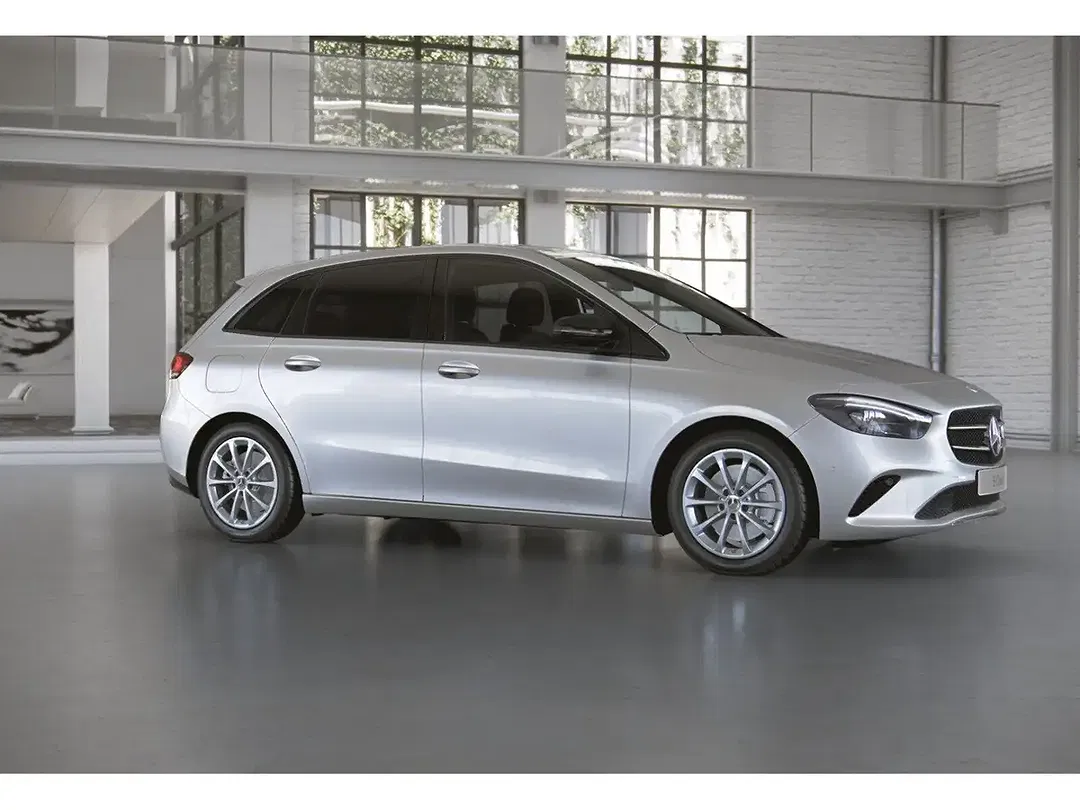 Mercedes-Benz B 250 - Thumbnail 14