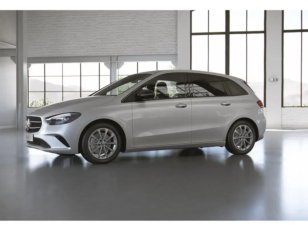 Mercedes-Benz B 250 - Thumbnail 4