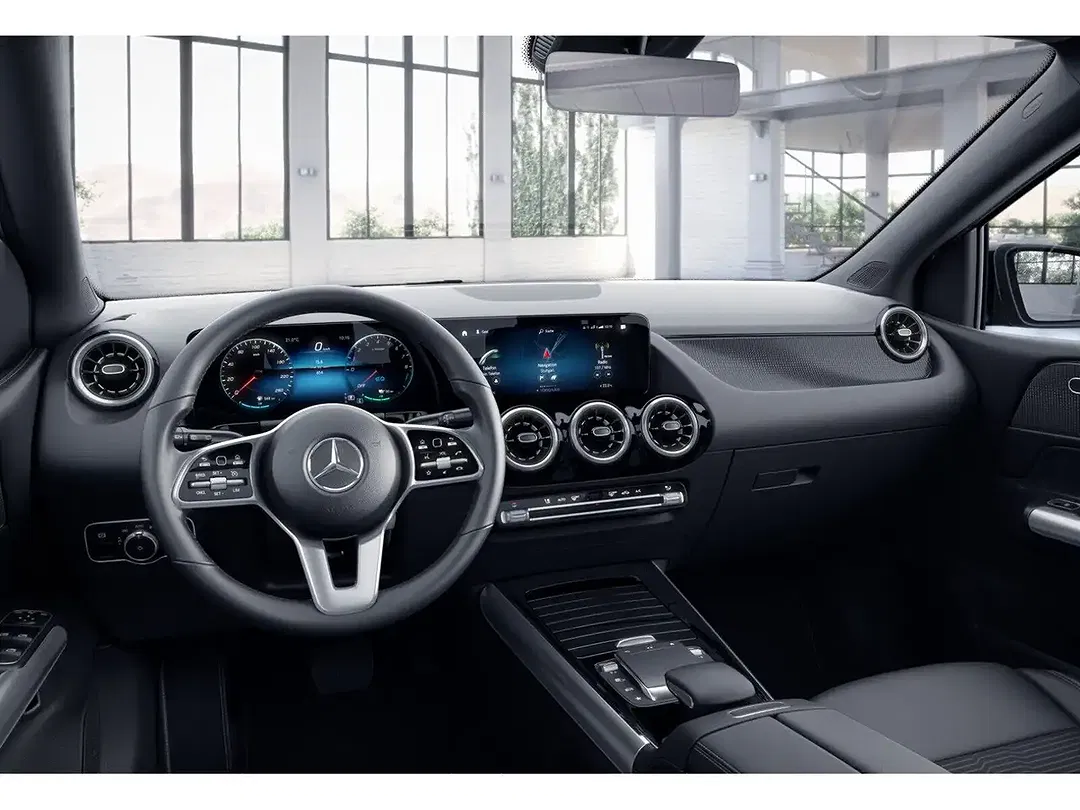 Mercedes-Benz B 250 - Thumbnail 5