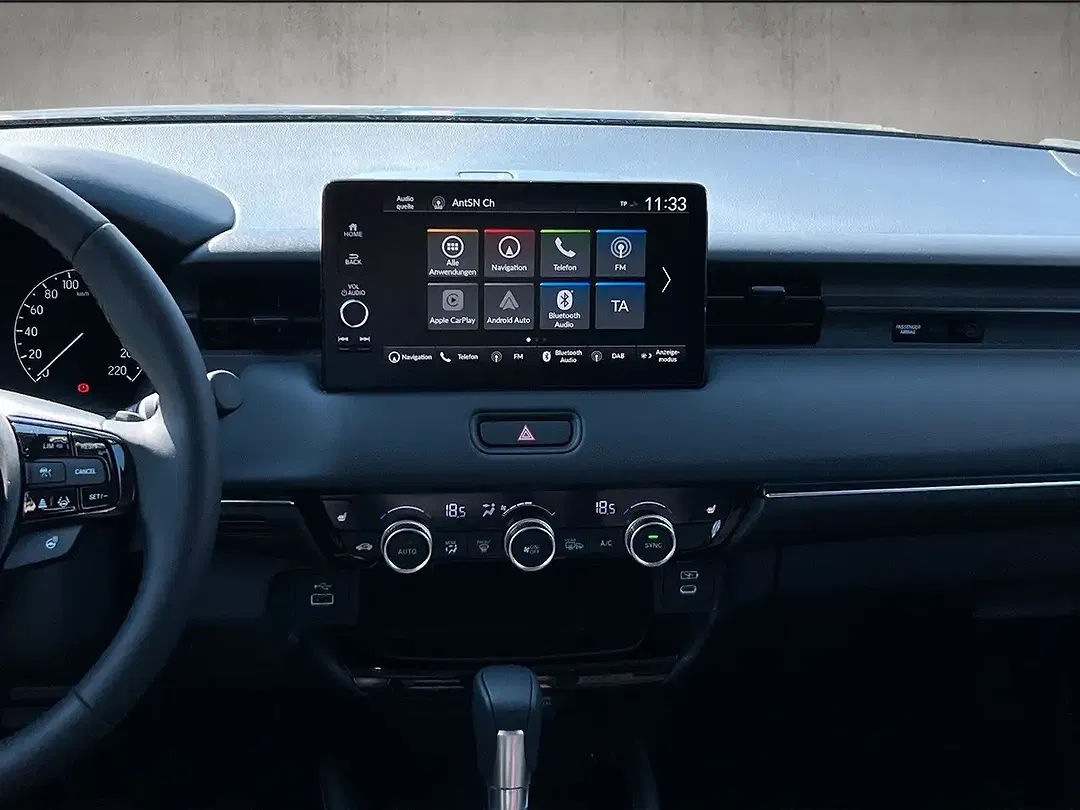 Honda HR-V - Thumbnail 12
