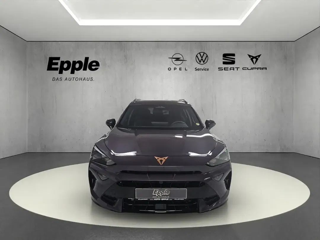 CUPRA Formentor - Thumbnail 3