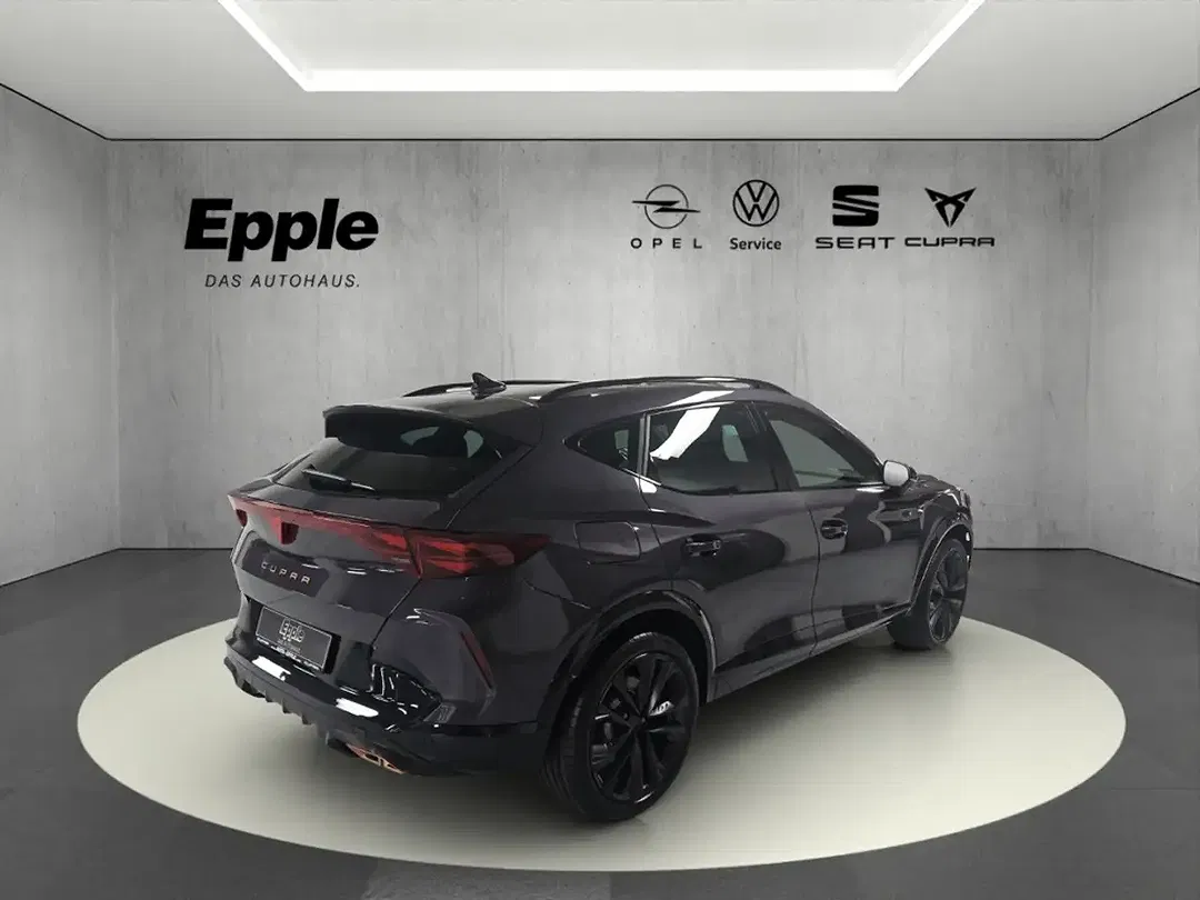 CUPRA Formentor - Thumbnail 9