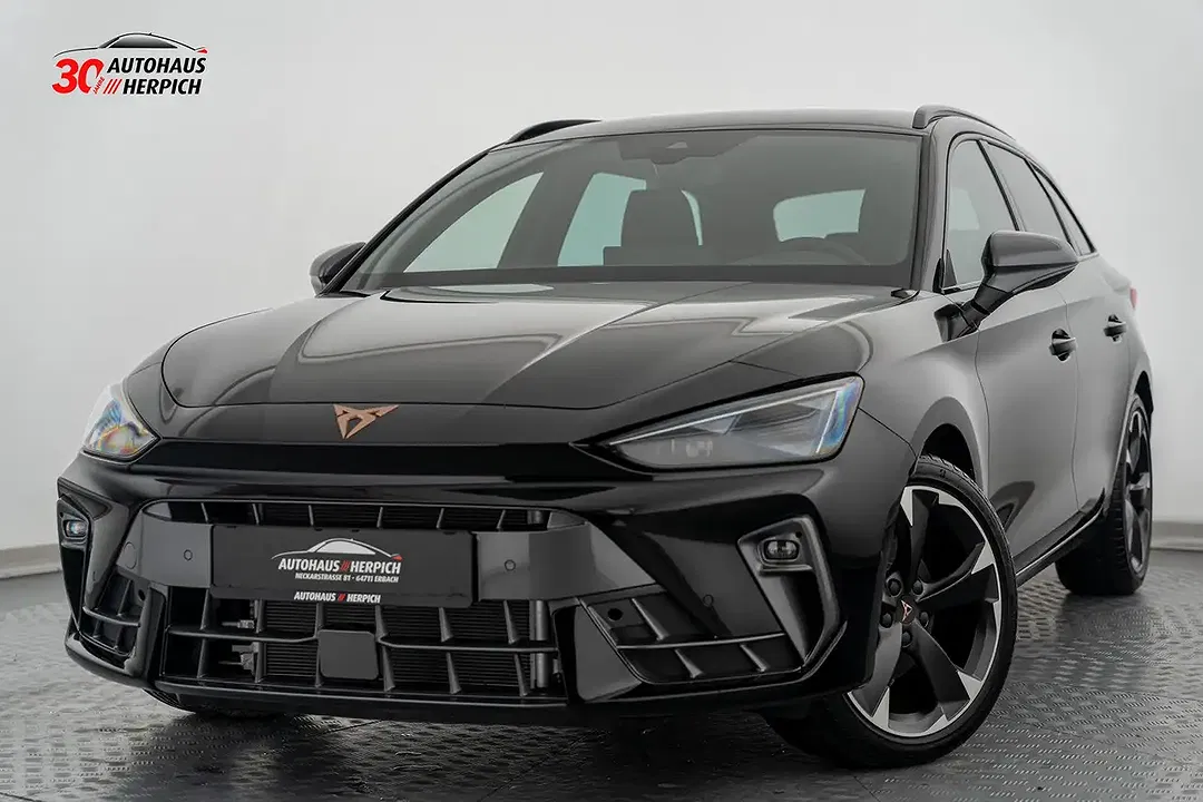 CUPRA Leon - Thumbnail 1