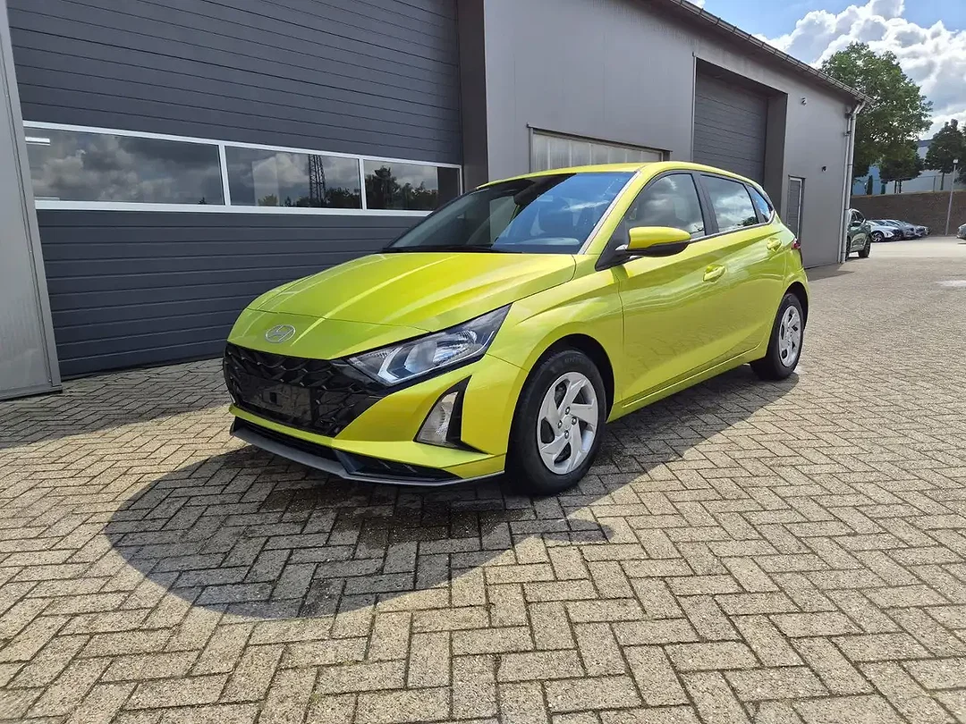 Hyundai i20 - Afbeelding 1