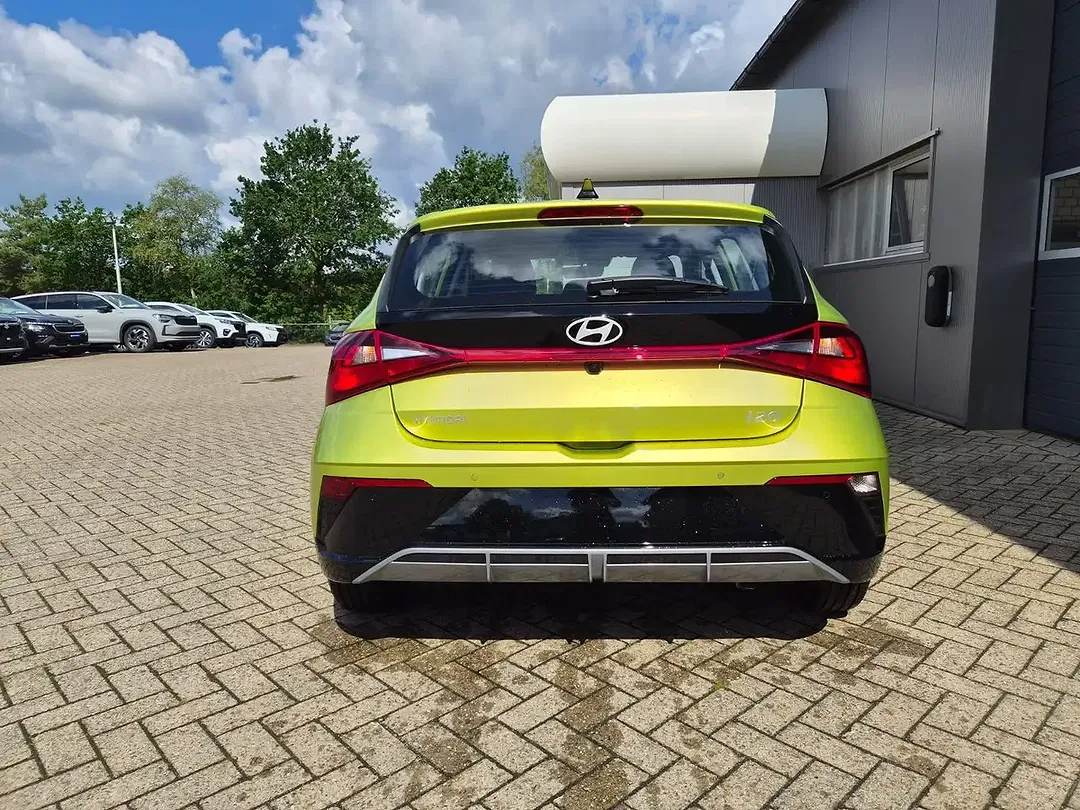 Hyundai i20 - Thumbnail 4
