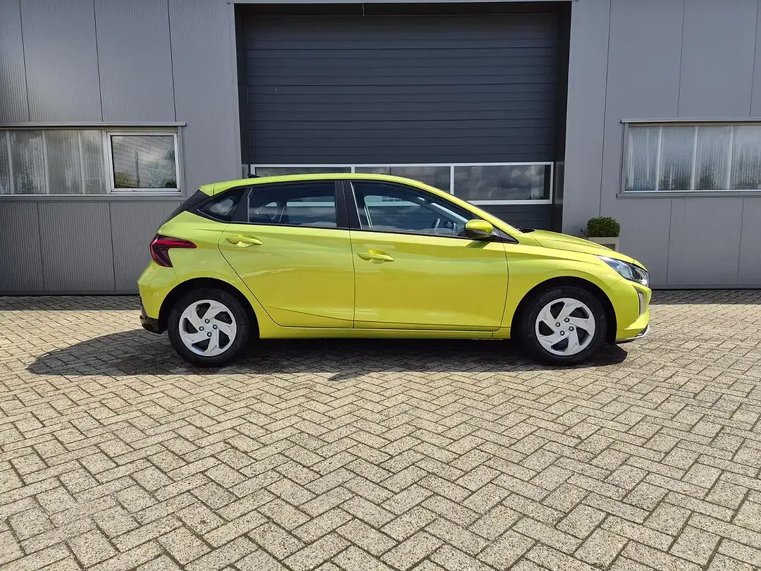 Hyundai i20 - Thumbnail 6