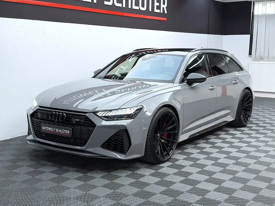 Audi RS6 4.0 TFSI quattro Avant - foto 1