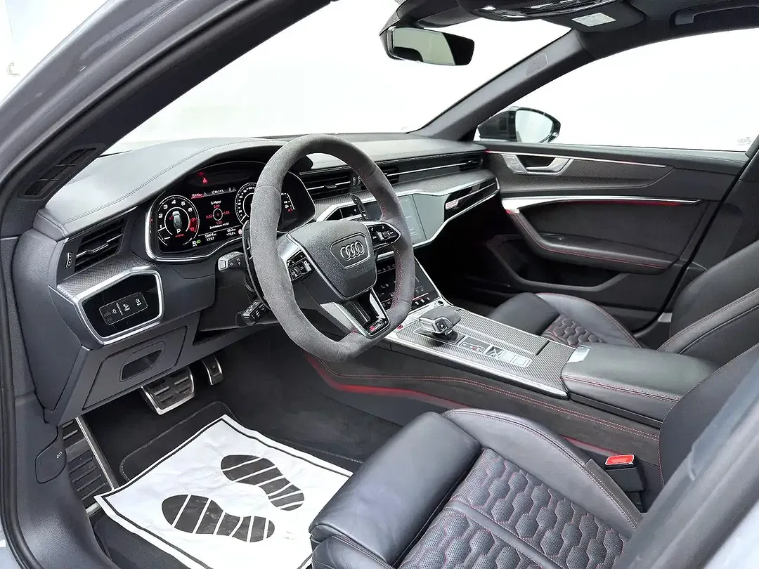 Audi RS6 - Thumbnail 12