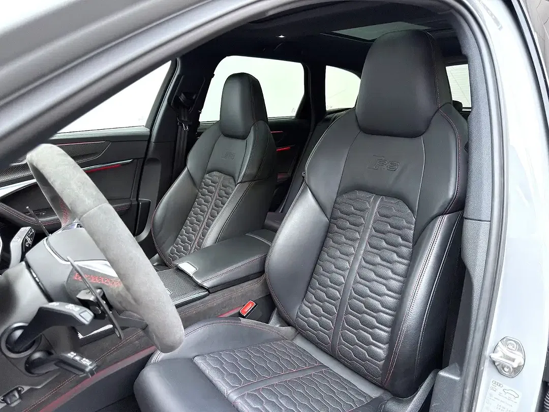 Audi RS6 - Thumbnail 13