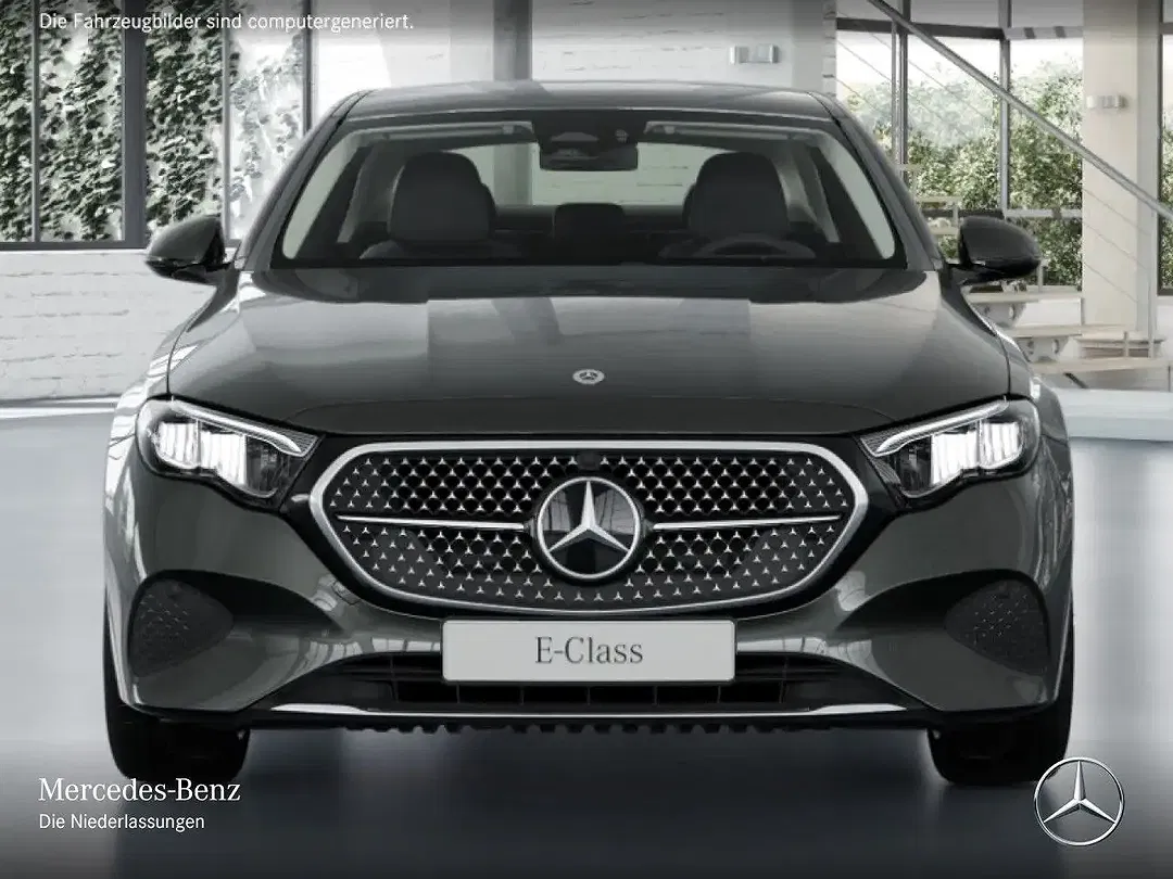 Mercedes-Benz E 300 - Thumbnail 7