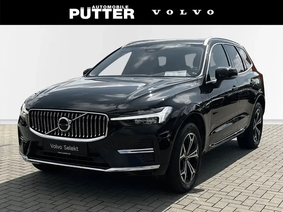 Volvo XC60 T6 AWD Recharge Inscription Expression - foto 1