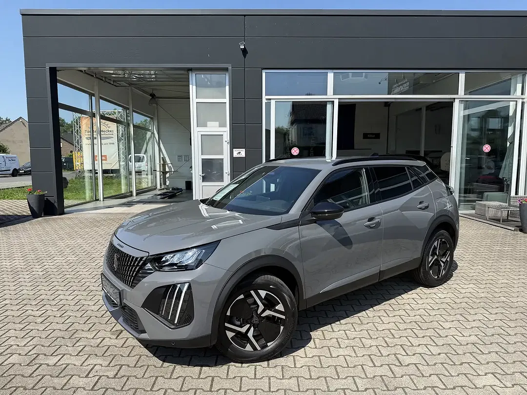 Peugeot 2008 - Thumbnail 1