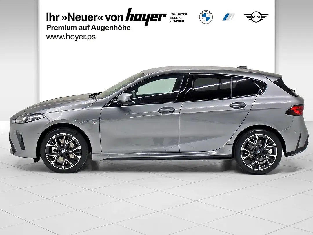 BMW 118 - Thumbnail 3