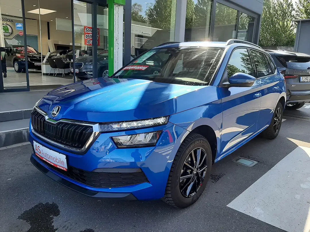 Skoda Kamiq - Afbeelding 1