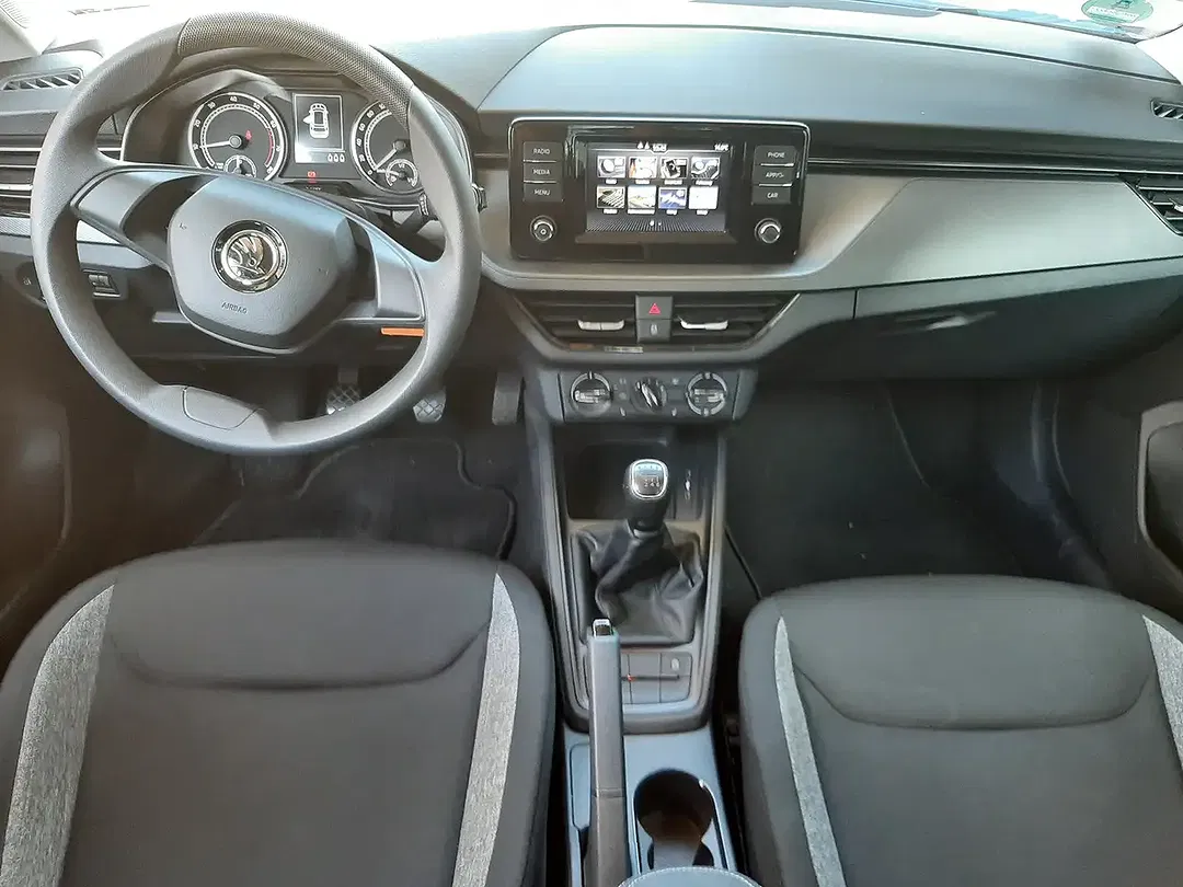 Skoda Kamiq - Thumbnail 10