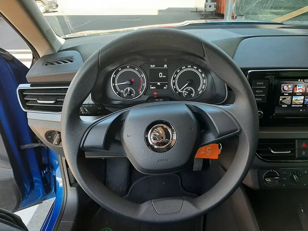 Skoda Kamiq - Thumbnail 11