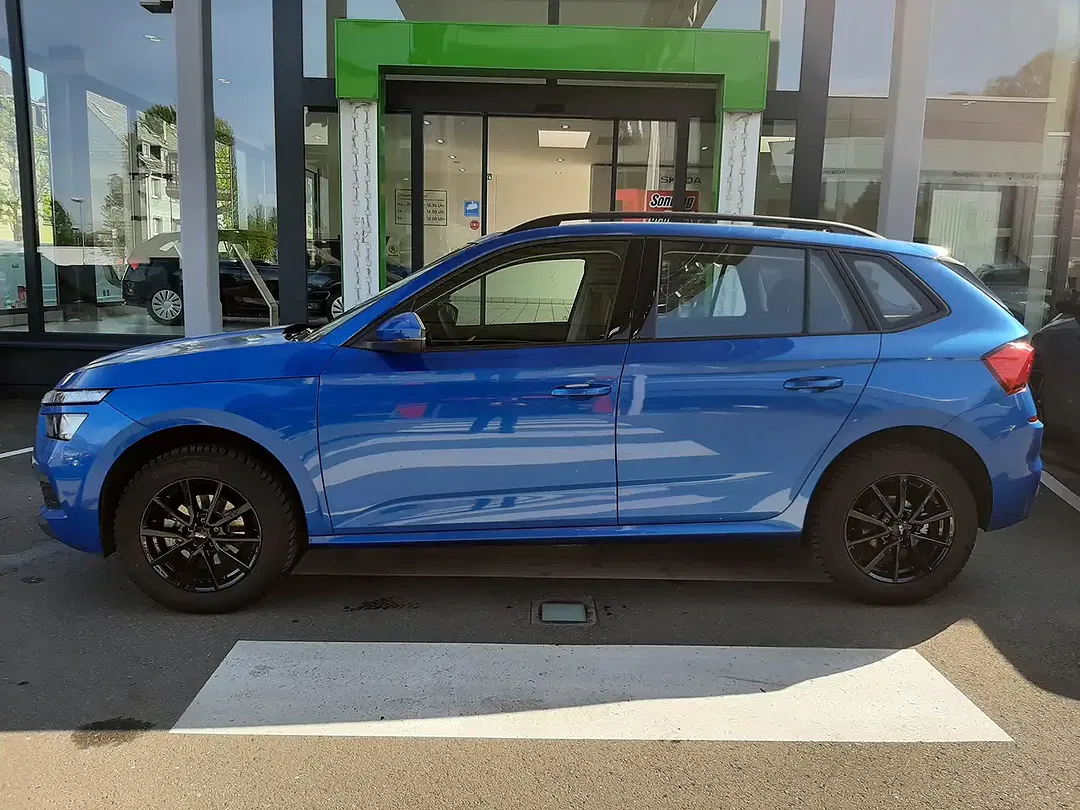 Skoda Kamiq - foto 2
