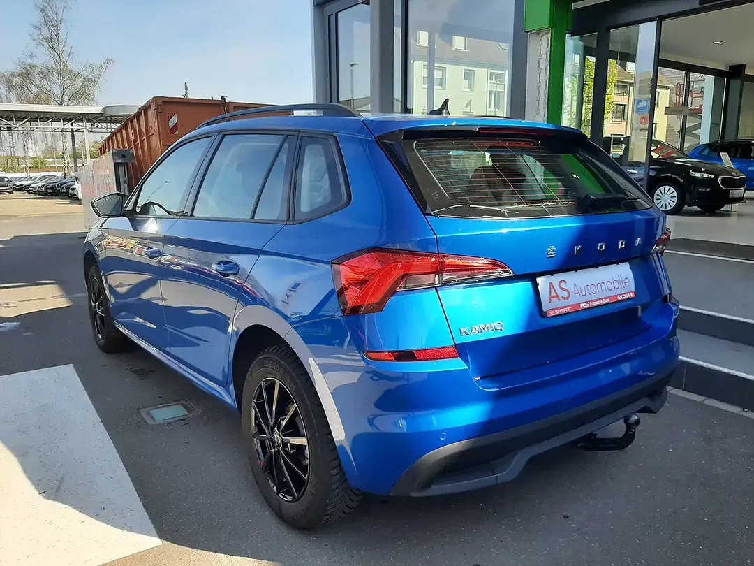 Skoda Kamiq - Thumbnail 3