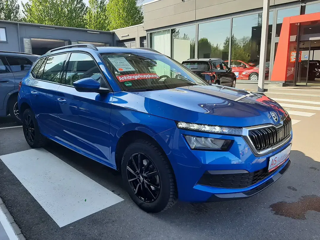 Skoda Kamiq - Thumbnail 6