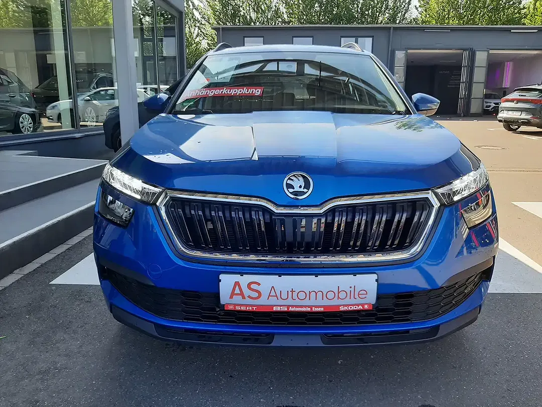 Skoda Kamiq - Thumbnail 7