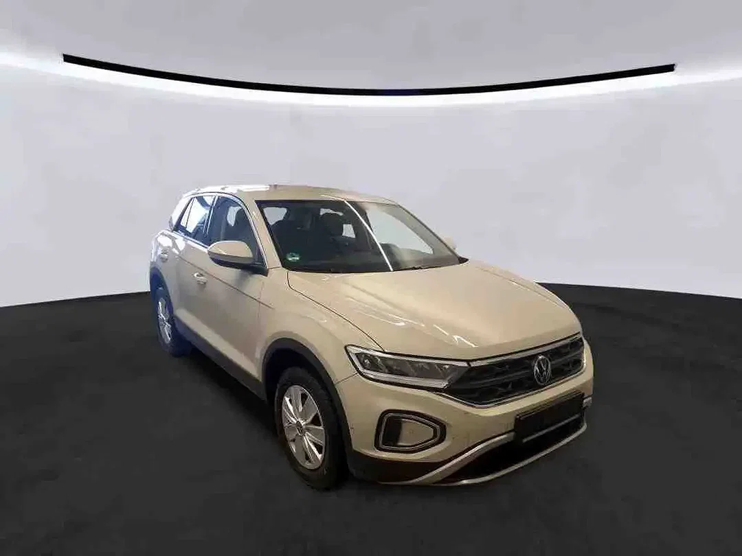 Volkswagen T-Roc - Afbeelding 1