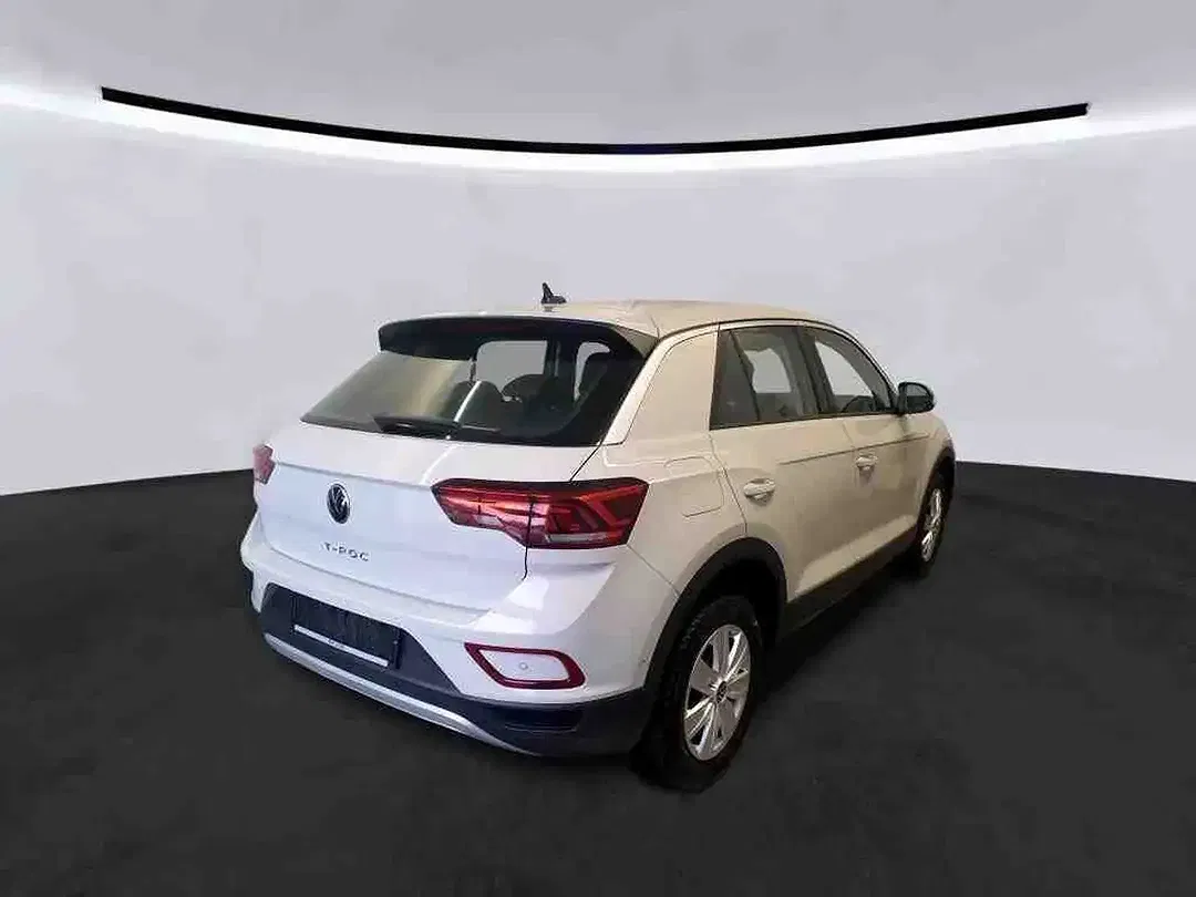 Volkswagen T-Roc - foto 2