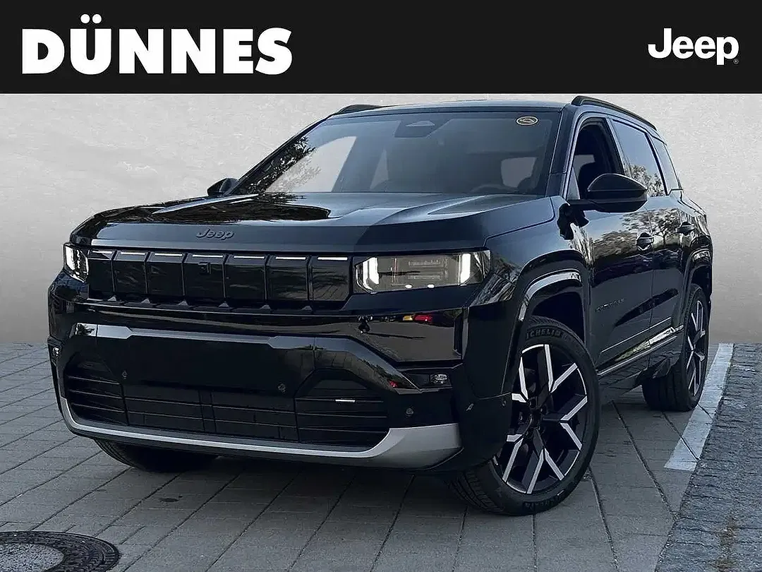 Jeep Compass Summit Premium Comfort - foto 1