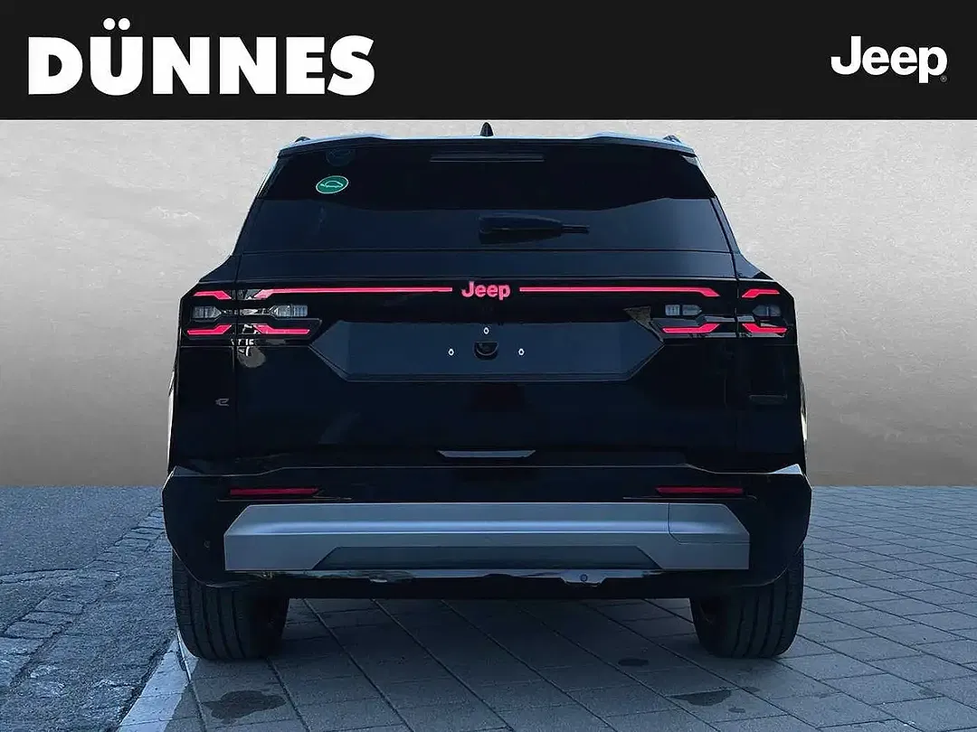 Jeep Compass - Thumbnail 4