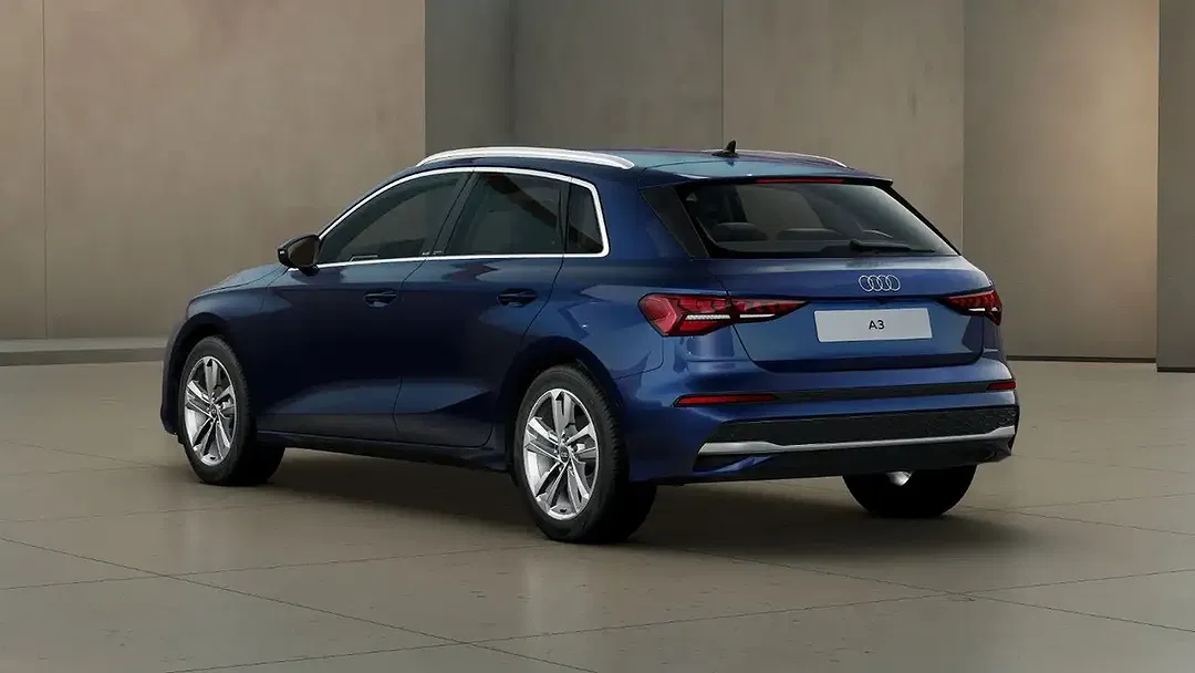 Audi A3 - Thumbnail 2